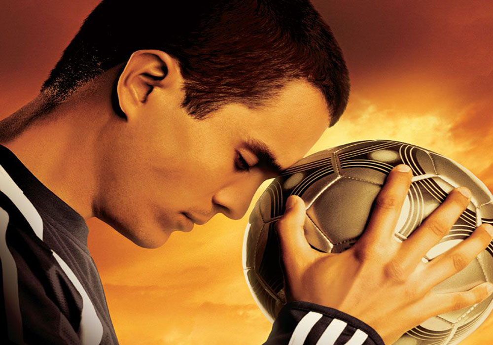 推荐几部关于足球的电影,十大好看的足球电影