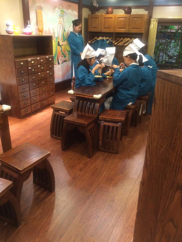 古镇儿童职业体验馆,儿童古代体验馆