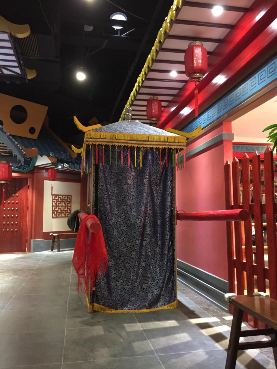 古镇儿童职业体验馆,儿童古代体验馆