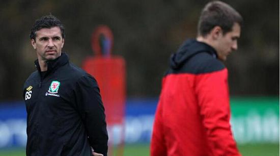 威尔士的告捷离不开他：自杀身亡的主帅斯皮德