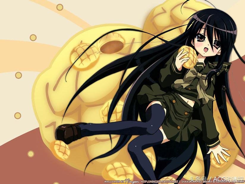 动漫里面的女生小萝莉,盘点那些有萝莉的动漫