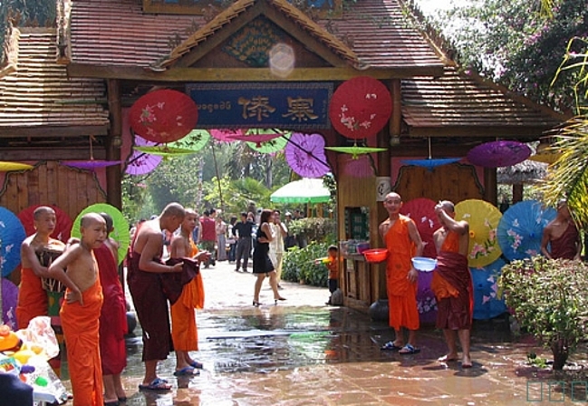 人文自驾国足主帅高洪波、前米卢都青睐的昆明海埂基地周边景观