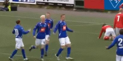 重现冰岛维京战吼,冰岛战胜英格兰维京战吼