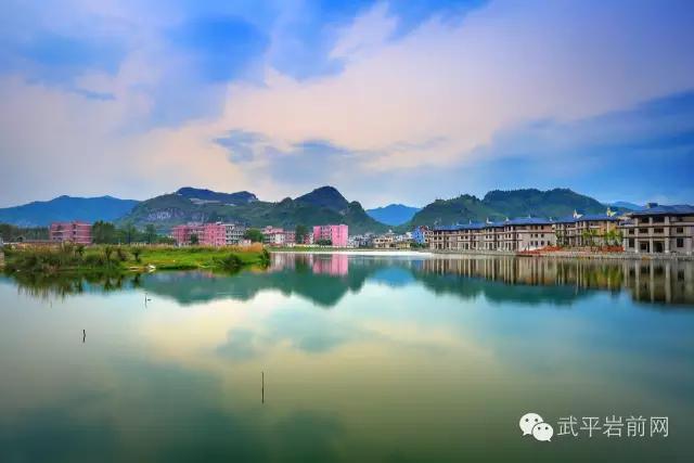 武平岩前有哪些景区,武平岩前有什么好玩的