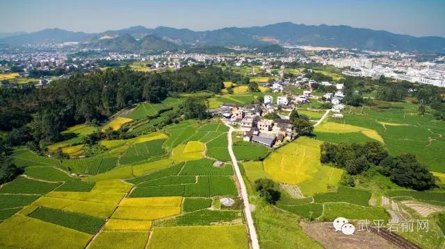武平岩前有哪些景区,武平岩前有什么好玩的