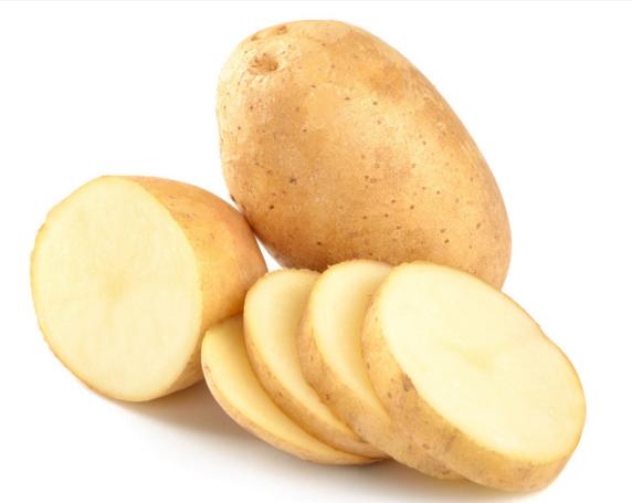 用土豆皮怎么染黑发,土豆能让白发变黑发吗