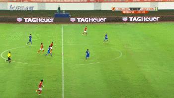 28岁当红国脚再现一世界级停球,无私传球集锦