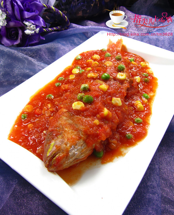 做鱼，为啥粘锅？为啥鱼皮不完整？为啥不入味？原来是少了这几步