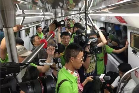 合肥地铁一号线运行最新时间,合肥地铁一号线三期报站