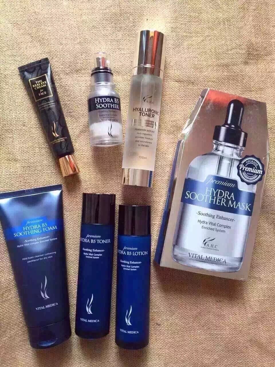 ahcb5玻尿酸精华适合什么季节,ahcb5的护肤品怎么样