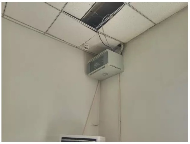 没有Wi-Fi，驾校的生意都不好做了