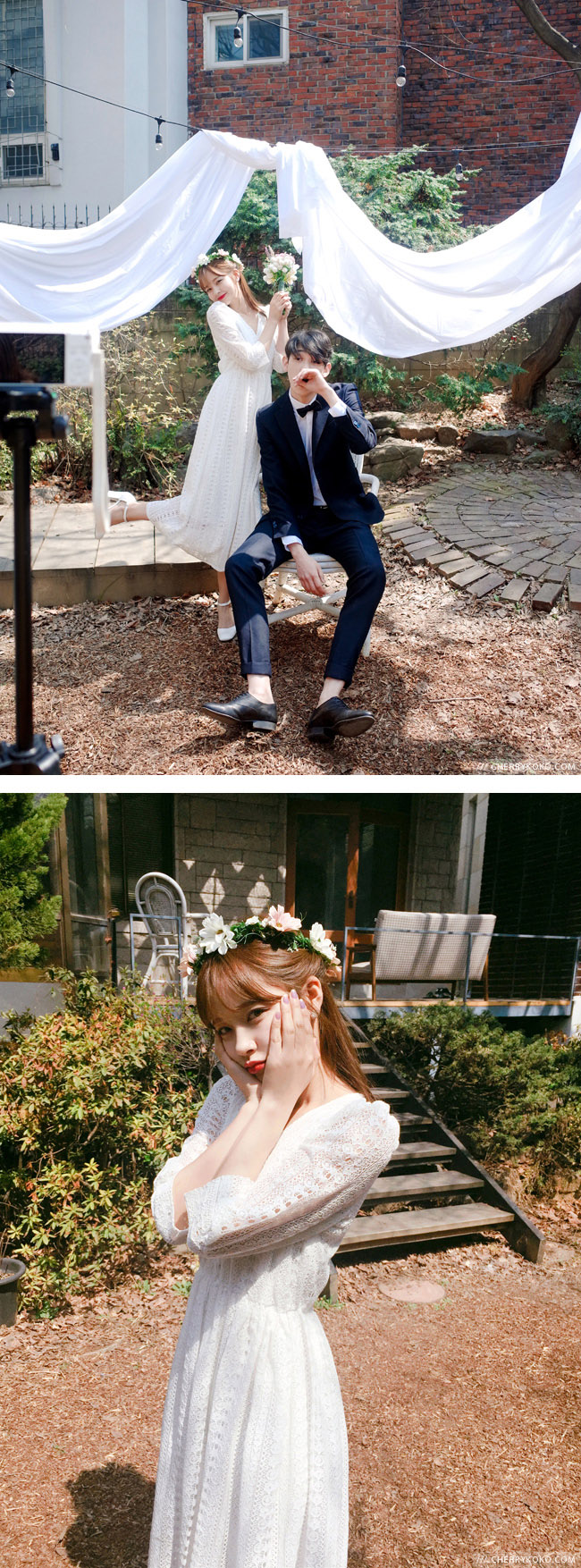 婚纱照推荐风格3套,实用婚纱照风格