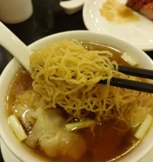 香港最好吃的云吞面,港式云吞面哪家最好吃