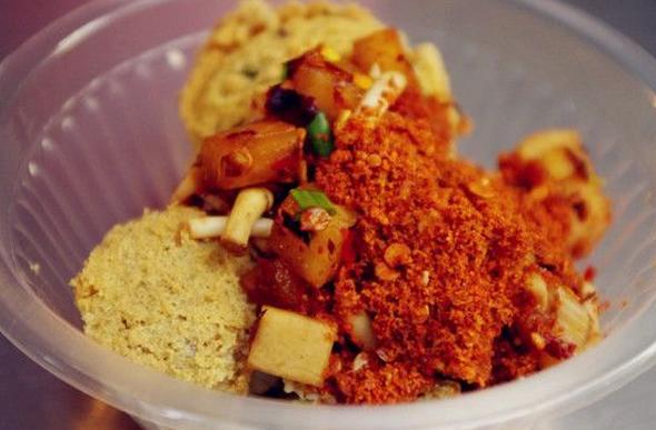 贵阳特别漂亮的几个网红,贵阳好看的好吃的