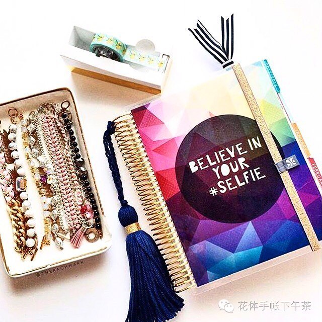 中了手帐毒，得了文具病