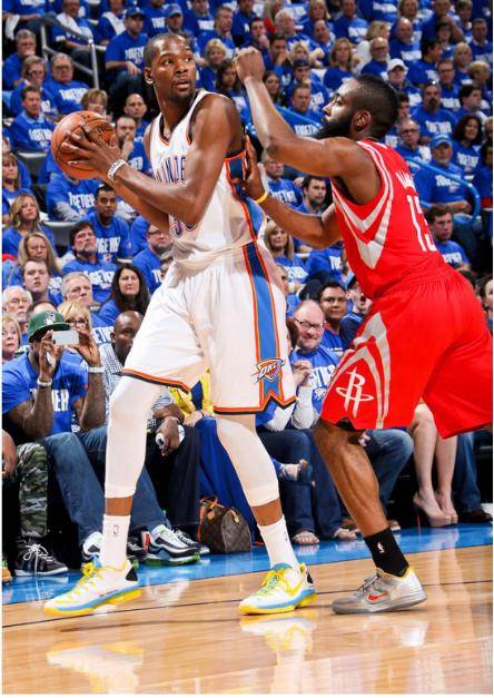 kd签名鞋出到第几代了,你心目中kd最佳球鞋是哪双