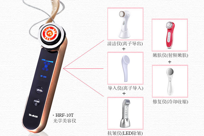 聊一聊整形的那些事,聊美容仪器