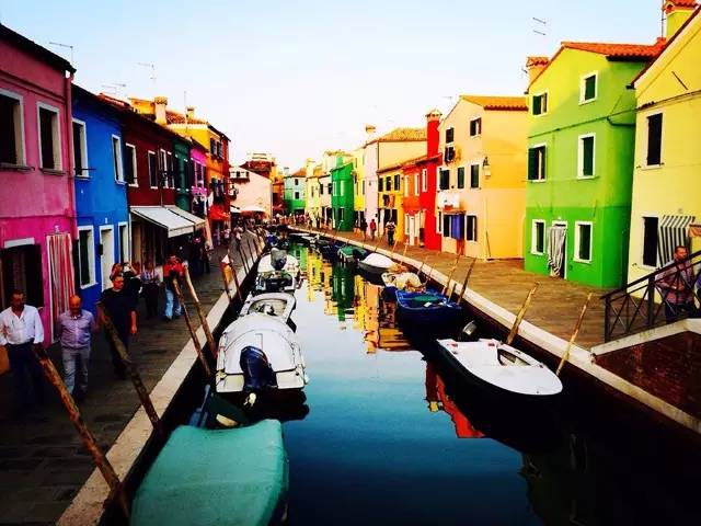 威尼斯不是水上都市吗,威尼斯旅游完全不可能见到的场景