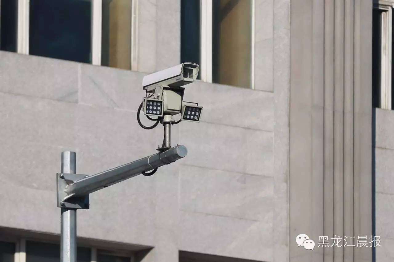 哈尔滨各路段监控,哈尔滨监控地图