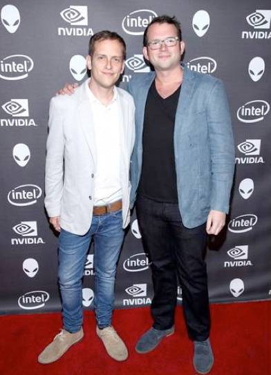 e3游戏alienware展览,alienware游戏展