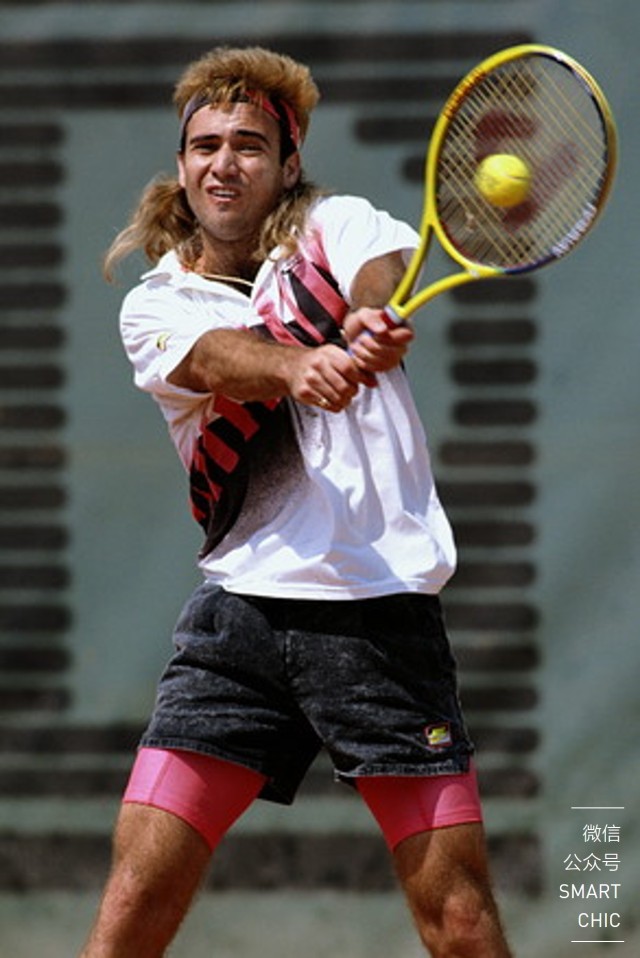 这些你熟悉的单品，都曾与网球有一段故事？