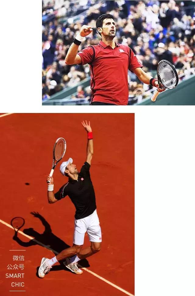 这些你熟悉的单品，都曾与网球有一段故事？