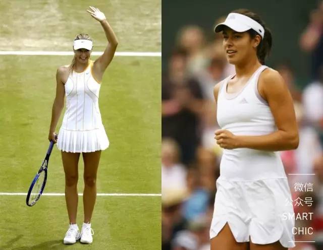 这些你熟悉的单品，都曾与网球有一段故事？