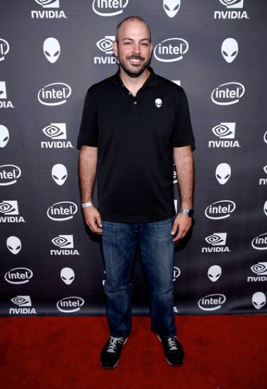 e3游戏alienware展览,alienware游戏展