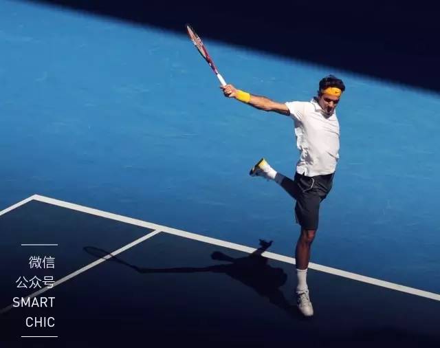 这些你熟悉的单品，都曾与网球有一段故事？