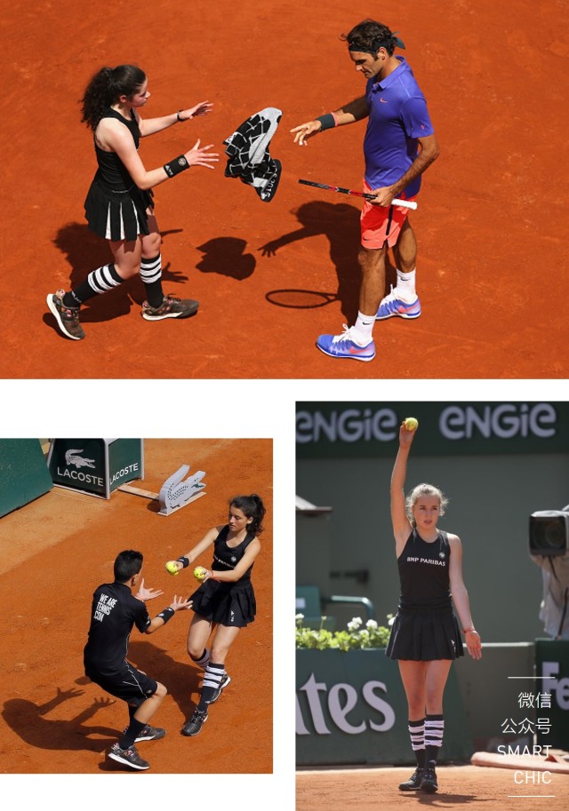 这些你熟悉的单品，都曾与网球有一段故事？