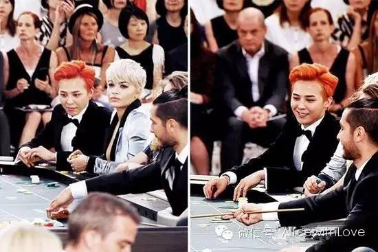 GD你这个有颜有钱有才华的心机boy，快来娶我吧