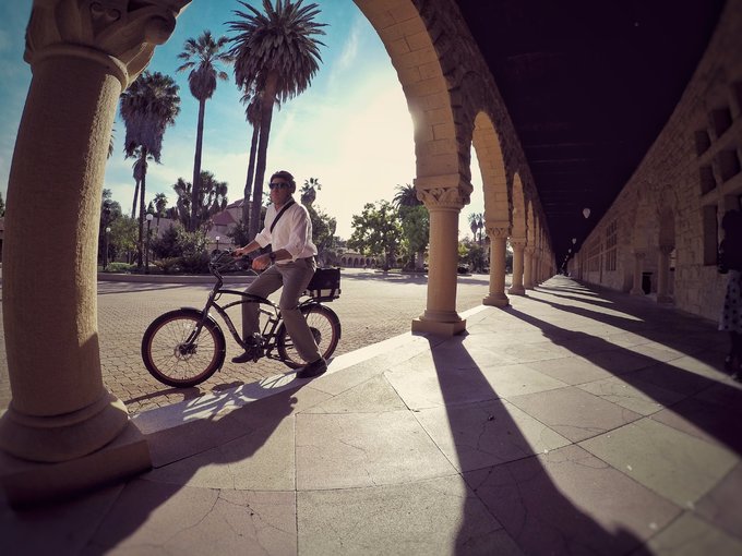 11天骑行600公里穿越荷比德三国,十天一万公里的横跨美国之旅