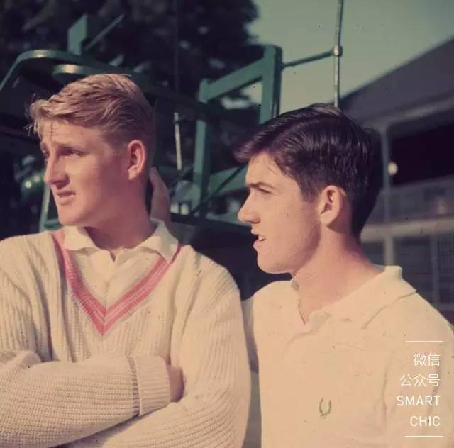 这些你熟悉的单品，都曾与网球有一段故事？