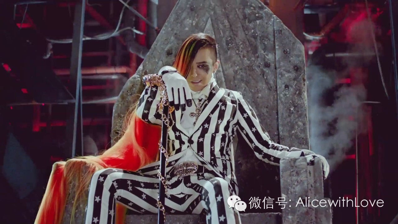 GD你这个有颜有钱有才华的心机boy，快来娶我吧