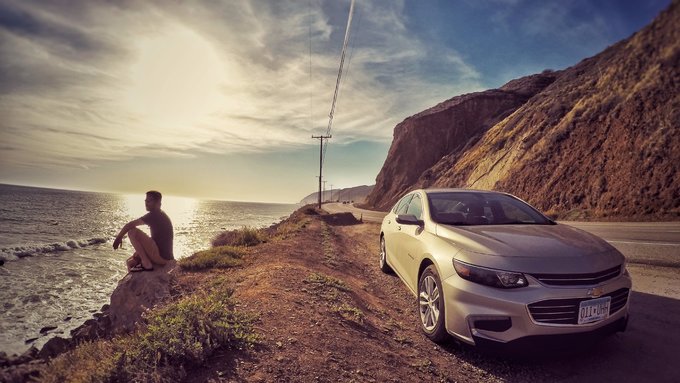 11天骑行600公里穿越荷比德三国,十天一万公里的横跨美国之旅