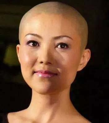 就算爱豆变光头，仍然是迷妹们最喜欢的一颗卤蛋。