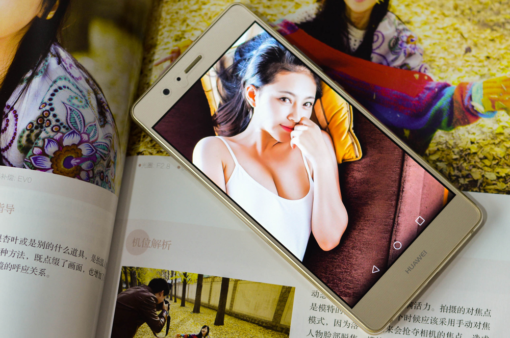 年轻，就该换个姿势——骑着麒麟区体验华为