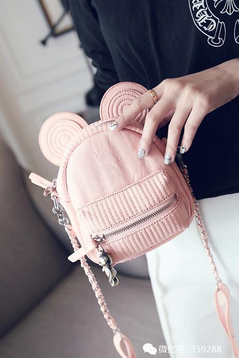 时尚少女高级感大容量女包,清新甜美秋季时尚女包