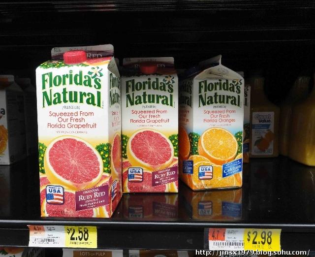 美国超市物价一览表超清,美国洛杉矶尔湾超市物价