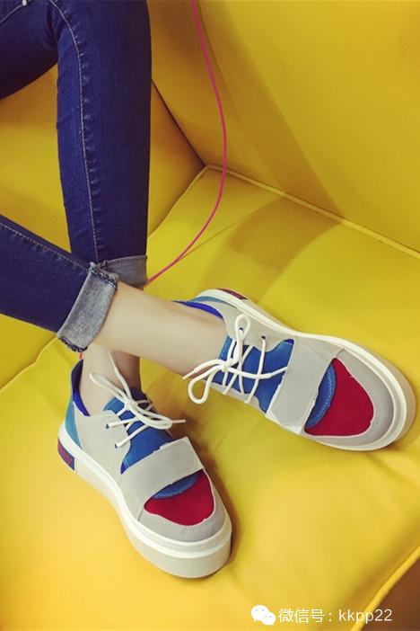 上脚很洋气软底软面好穿又不贵,上脚洋气百搭又好看