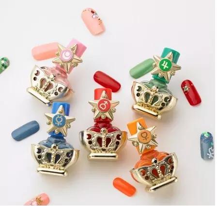 美少女战士少女心爆棚,少女心爆棚系列