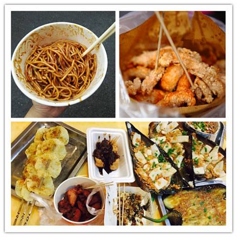 重磅！魔都50家营业到0点后的深夜食堂，这本宵夜大全请收好！