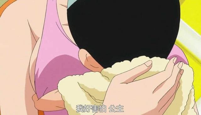 海贼王桃之助霸气,海贼王桃之助有霸王色吗