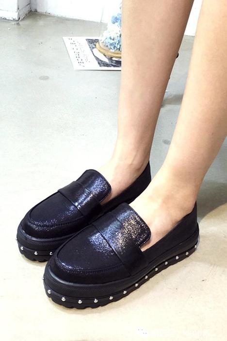 亮晶晶水钻花鞋显脚瘦,奢华全水钻精致优雅芭蕾鞋