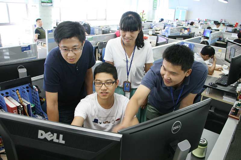 厦门市美亚柏科信息公司将*党**建“软实力”转化为企业“硬实力”