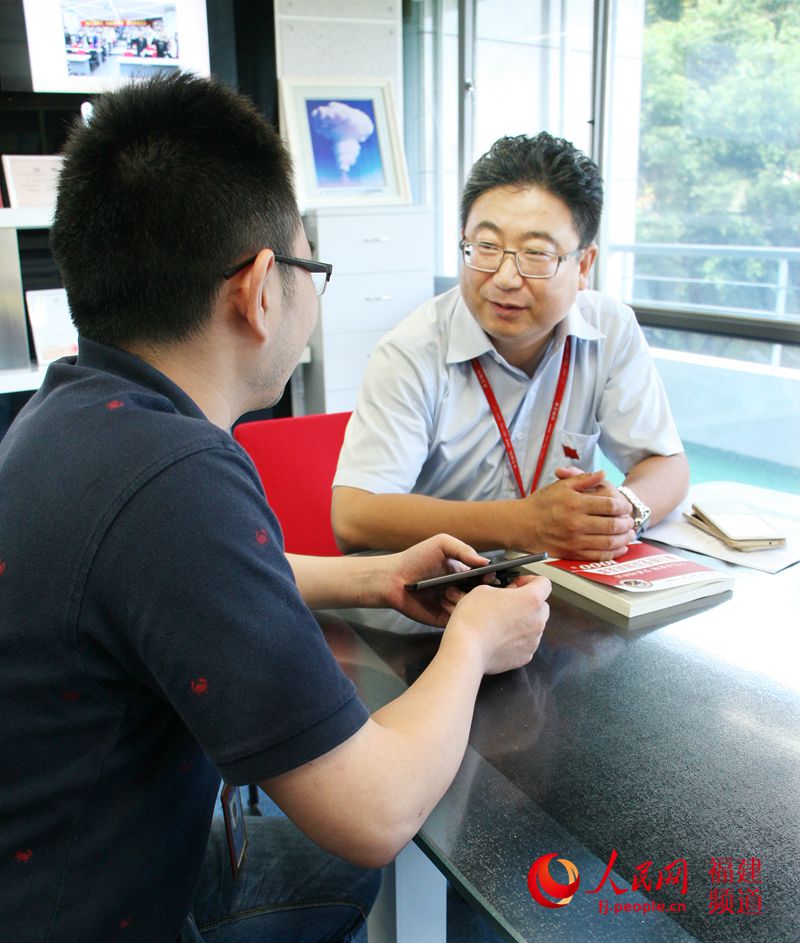 厦门市美亚柏科信息公司将*党**建“软实力”转化为企业“硬实力”