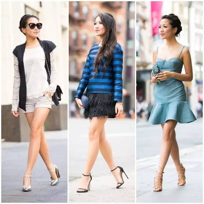 把腿拉长的拍照方法,拉长腿的拍照姿势