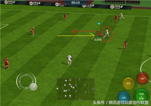 铲球应该在什么时候铲,正确的铲球姿势