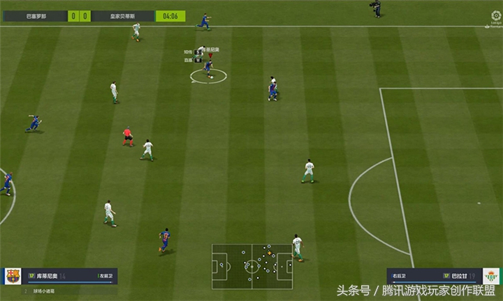 攻守兼备进攻流,分享几杆实用的防守思路