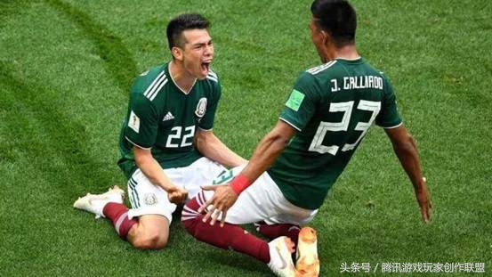 墨西哥队c罗,墨西哥c罗进球